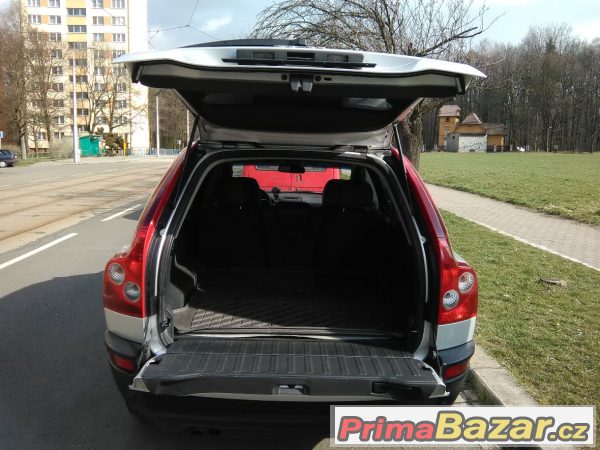 Volvo xc90 D5 4x4 automat Volvo xc90 D5 4x4 automat