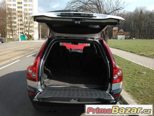 Volvo xc90 D5 4x4 automat 