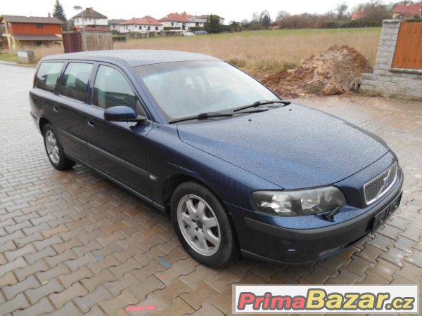 Volvo V70 2.4 D5 automat 