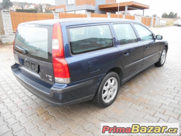 Volvo V70 2.4 D5 automat 