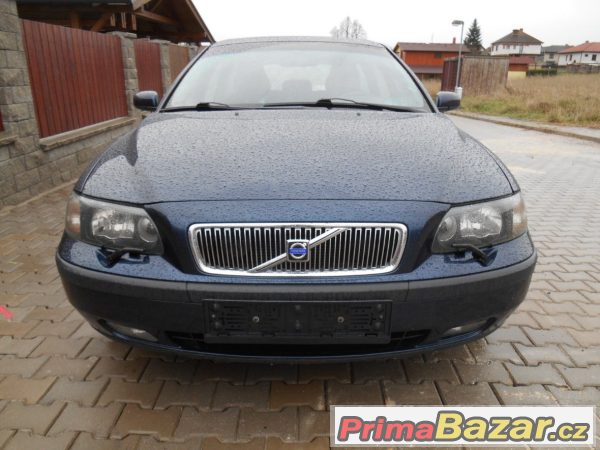 Volvo V70 2.4 D5 automat 