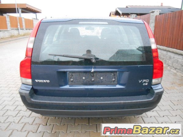 Volvo V70 2.4 D5 automat 