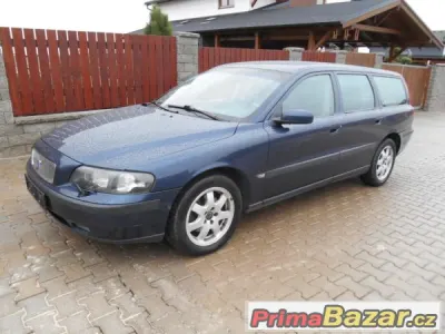Volvo V70 2.4 D5 automat 