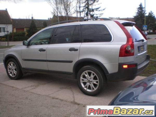 Volvo XC90, 2,4D5-AUTOMAT**XENONY*, MPV, nafta