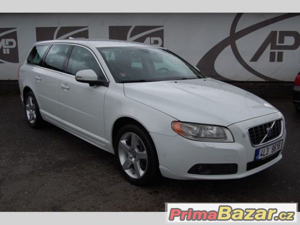 Volvo V70, 2.4  D5 Momentum, kombi, nafta