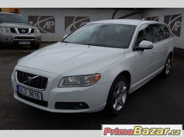 Volvo V70, 2.4  D5 Momentum, kombi, nafta