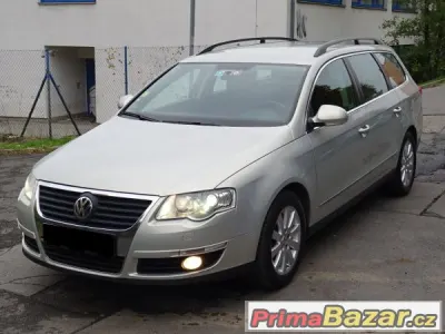 VW Passat Combi Comfortline 2.0