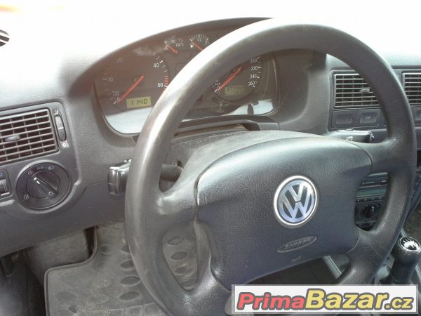 VW Golf 1.9TDi Variant