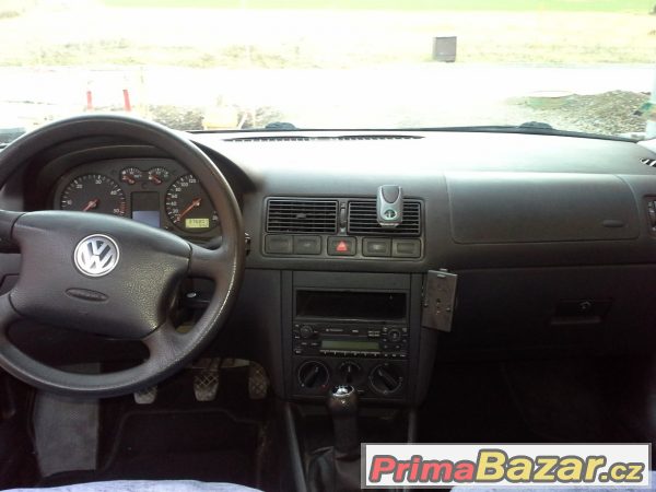 VW Golf 1.9TDi Variant