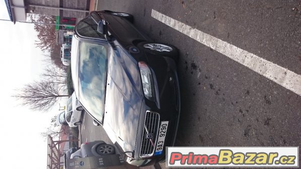 Volvo S80 II, D5 top stav