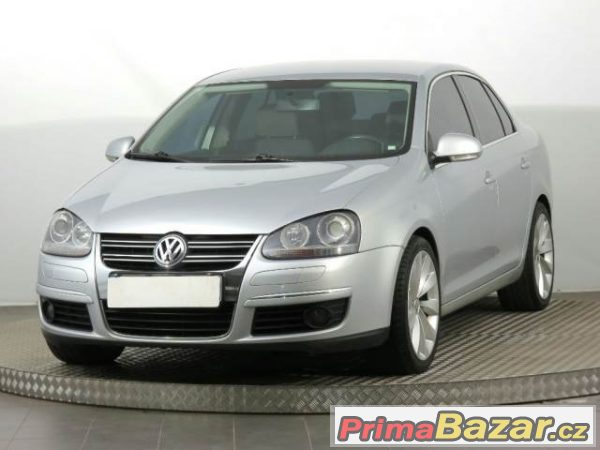 VW Jetta, 2.0 FSI Nové v ČR, Sedan/Saloon, Benzín VW Jetta, 2.0 FSI Nové v ČR, Sedan/Saloon, Benzín