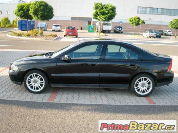 Volvo S60 D5 Summum 2.majitel