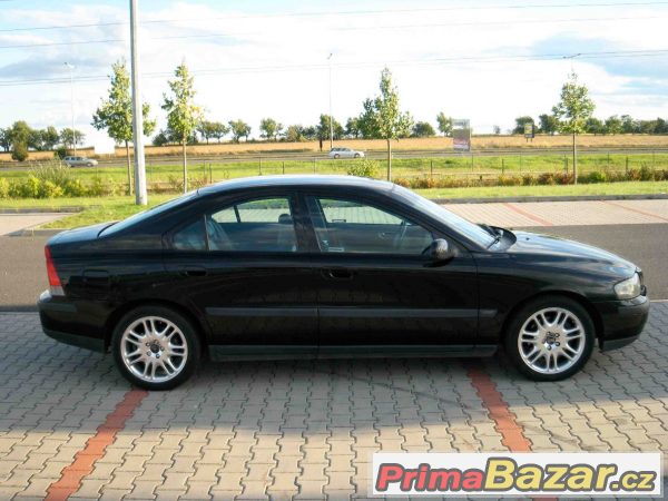 Volvo S60 D5 Summum 2.majitel