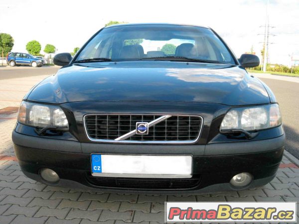 Volvo S60 D5 Summum 2.majitel