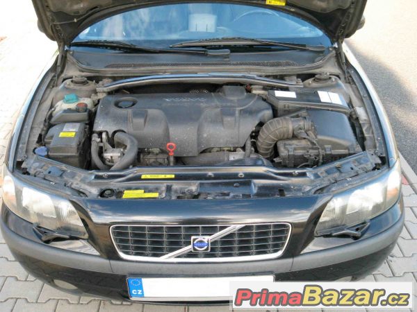 Volvo S60 D5 Summum 2.majitel