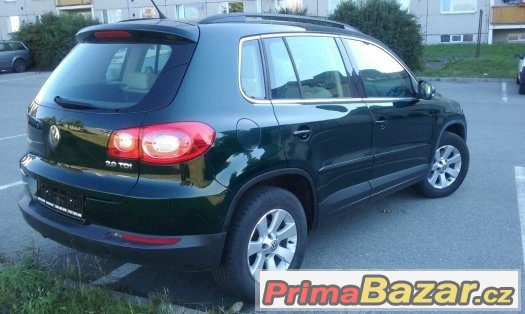   VW Tiguan Sport - Line