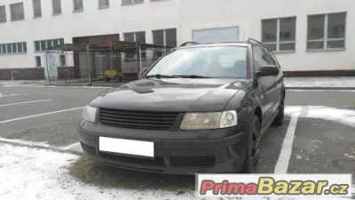 VW Passat B5