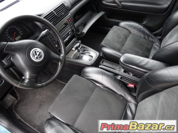 VW Passat Variant, 2.3 V5, LPG, CZ