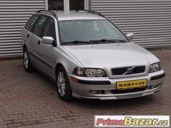 Volvo V40, 1.9TD 85kW SERVIS.KN KLIMATIZA, kombi,