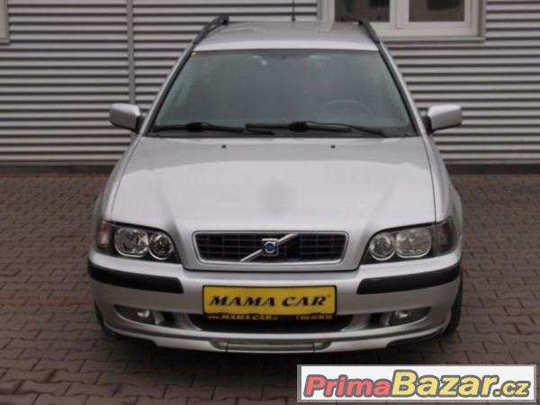 Volvo V40, 1.9TD 85kW SERVIS.KN KLIMATIZA, kombi,