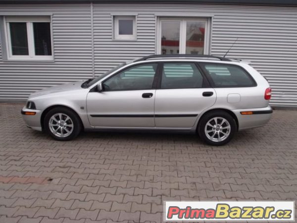 Volvo V40, 1.9TD 85kW SERVIS.KN KLIMATIZA, kombi,