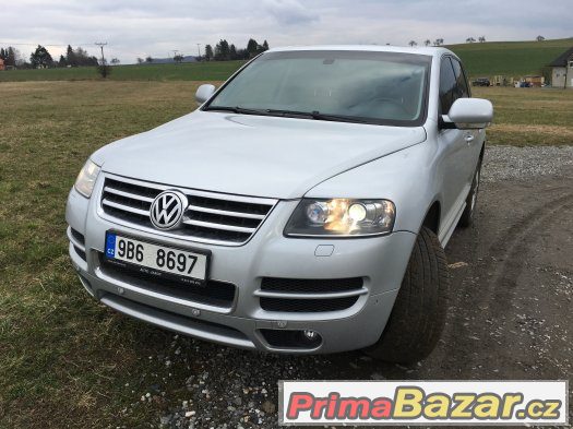 Touareg  individuální výbava-Krasavec nova cena Bixenony