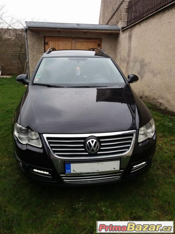  VW Passat B6 2.0TDI, 103Kw 