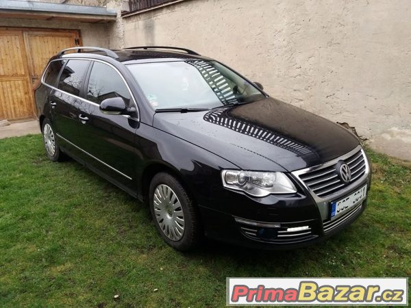  VW Passat B6 2.0TDI, 103Kw 