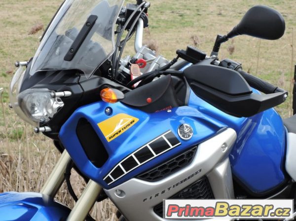 Yamaha XT 1200 Z Super Ténéré, enduro silniční