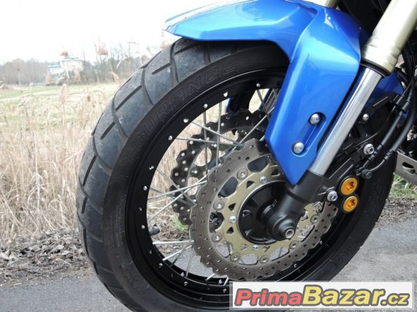 Yamaha XT 1200 Z Super Ténéré, enduro silniční