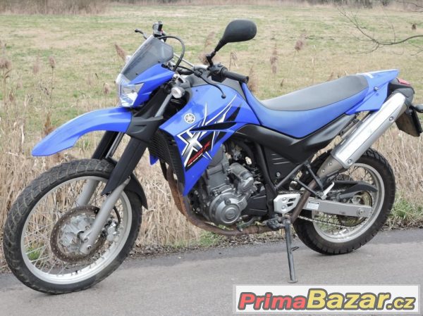 Yamaha XT 660 R, enduro silniční