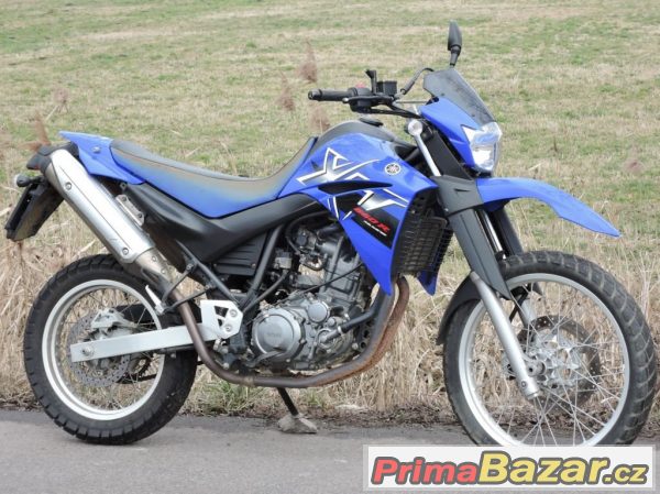 Yamaha XT 660 R, enduro silniční