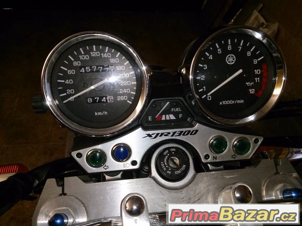 Yamaha XJR1300 Yamaha XJR1300