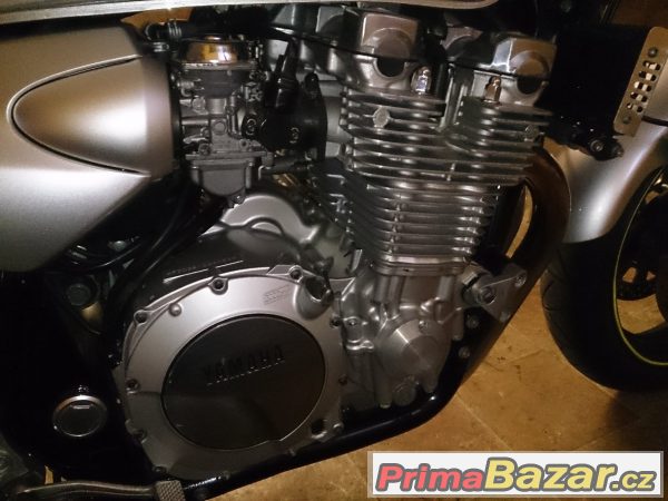 Yamaha XJR1300 Yamaha XJR1300