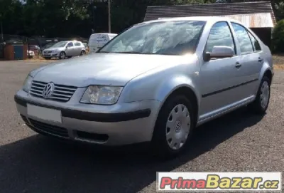 VW Bora 1,9TDI 66kW 