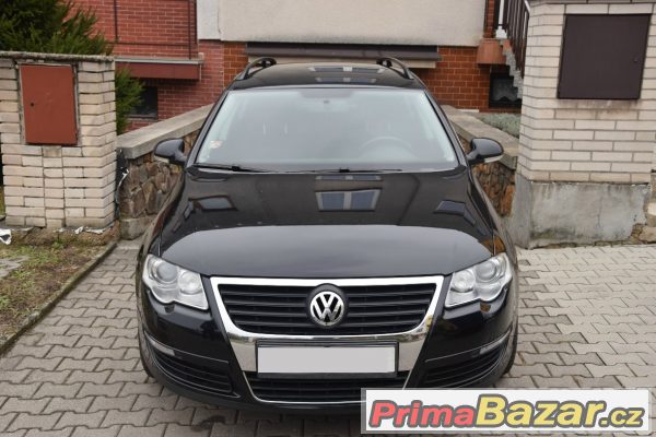 VW Passat variant 2,0TDi 103kW