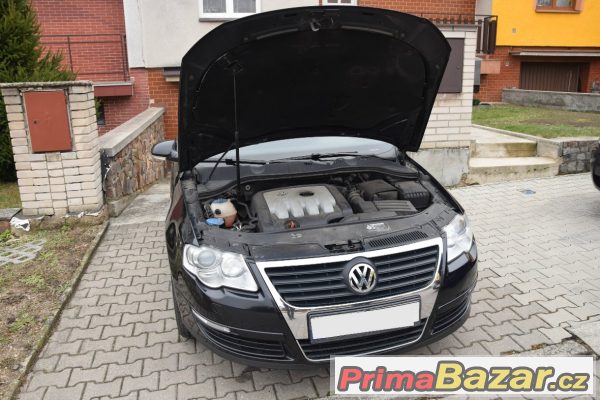 VW Passat variant 2,0TDi 103kW