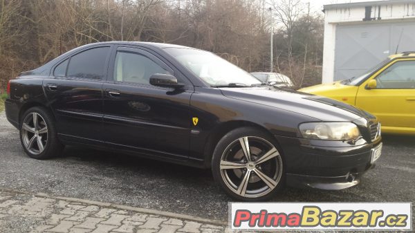 Volvo S60 2,4D