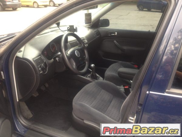 VW Golf IV 85KW - 6kvalt VW Golf IV 85KW - 6kvalt