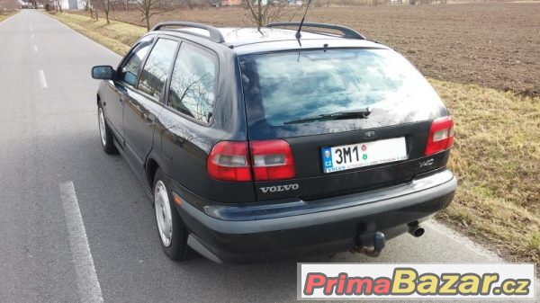 Volvo V40, 1.8 16V