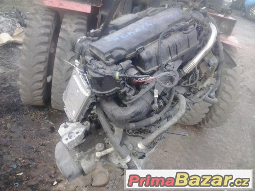 Peugeot 207 1.4 HDi rok 2008 - komplet agregat vc prevodovky Peugeot 207 1.4 HDi rok 2008 - komplet agregat vc prevodovky