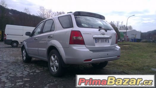 Kia Sorento 4x4 2.5 CRDi rok 2009 automat...na prihlaseni