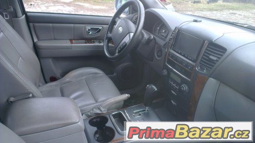 Kia Sorento 4x4 2.5 CRDi rok 2009 automat...na prihlaseni