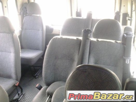 Ford Transit bus 14+1 , 2.4 TDDi , rok 2004