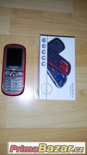 Alcatel OT-505