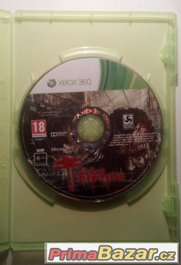 Hry XBOX 360 Hry XBOX 360