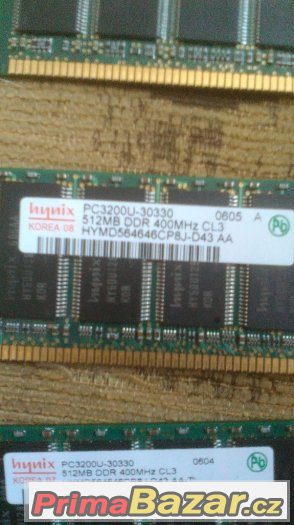 2x 512 MB 1x 1GB RAM DDR