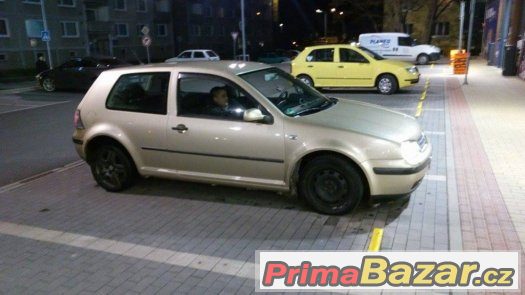 Prodám Golf 4