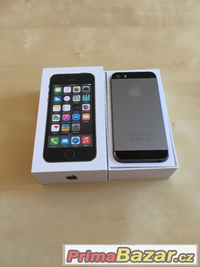 Apple iPhone 5s 32Gb Space Grey