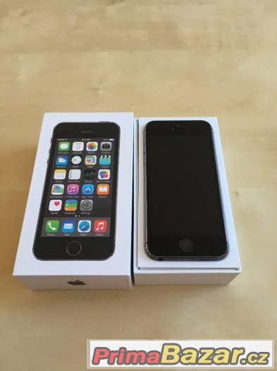 Apple iPhone 5s 32Gb Space Grey